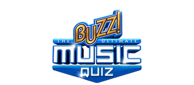 Buzz: The Ultimate Music Quiz logo for PSP